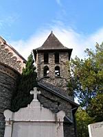 Haute-Jarrie, Eglise Saint-Etienne, Clocher (2)